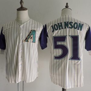 randy johnson jersey for sale